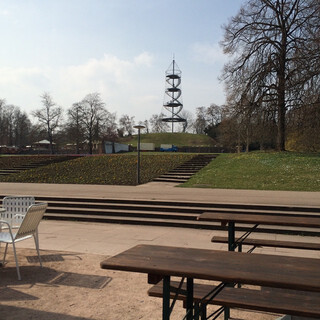 Photo by felix schwenzel in Killesbergpark. Keine Fotobeschreibung verf&uuml;gbar..