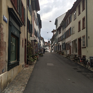 Photo by felix schwenzel in Basel Altstadt. Keine Fotobeschreibung verf&uuml;gbar..