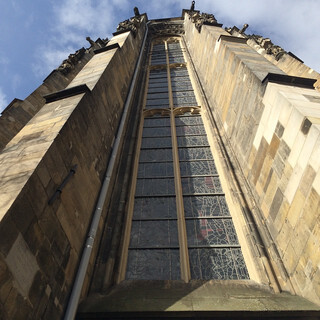 Photo by felix schwenzel in Aachen Cathedral. Keine Fotobeschreibung verf&uuml;gbar..