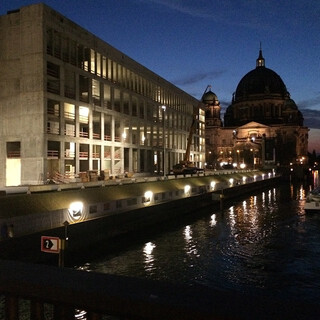 Photo by felix schwenzel in Nikolaiviertel. Keine Fotobeschreibung verf&uuml;gbar..